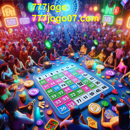 A Magia do Bingo no 777jogo