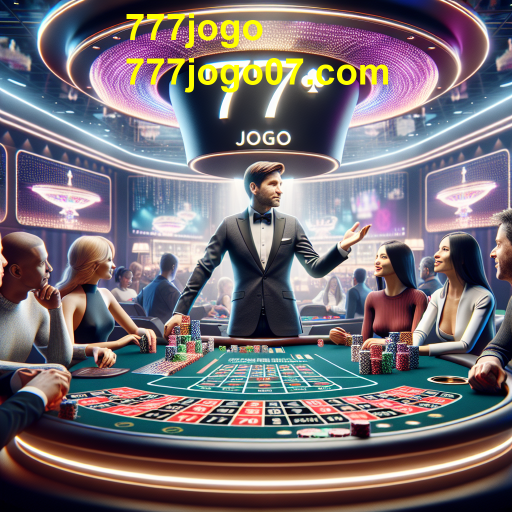 Descubra a Emoção dos Cassinos ao Vivo no 777jogo