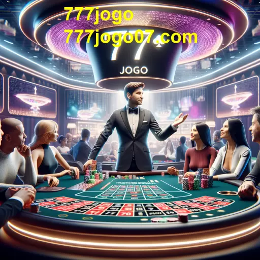Descubra a Emoção dos Cassinos ao Vivo no 777jogo
