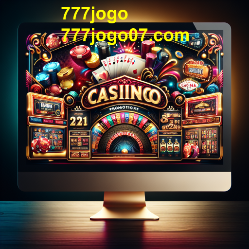 Aproveite ao Máximo as Promoções no 777jogo